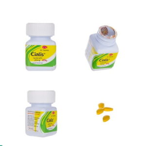Cialis 20Mg 30 Tablets
