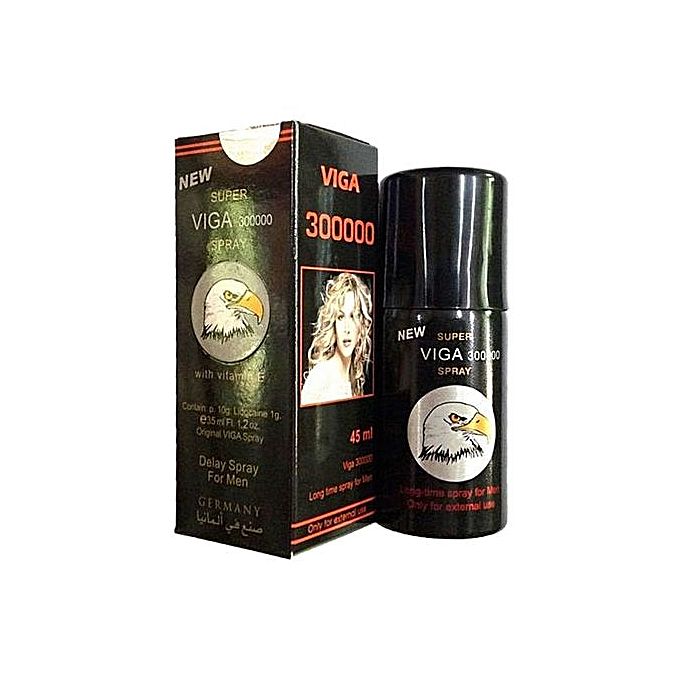 Super Viga 300000 Delay Spray