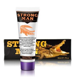 Strong Man Cream