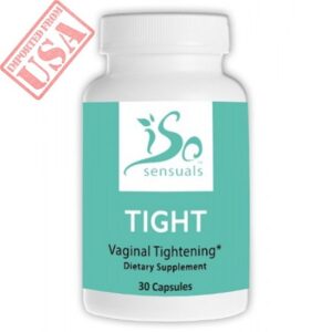 Isosensuals Tight Vaginal Tightening Pills
