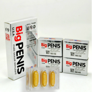 Big Penis USA Tablets