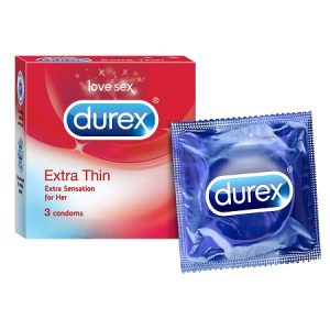 Durex Ribbed Condoms