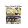 Deep Love 125Mg Tablets