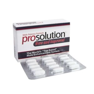 Prosolution Plus Tablets