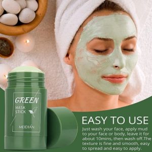 Green Tea Cleansing Mask Stick