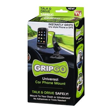 Gripgo Universal Car Phone Mount in Pakistan