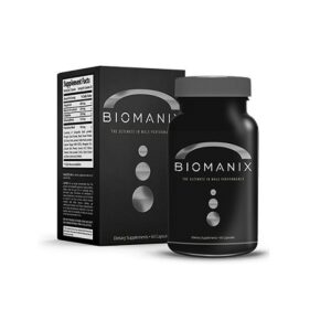 Biomanix Male Enhancement Pills
