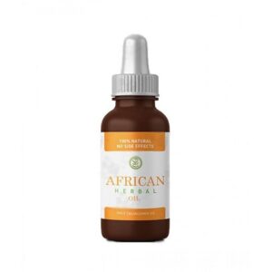 African Herbal Oil