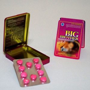 Big Brother Pills