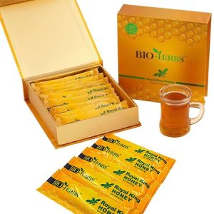 Bio Herbs Royal King Honey