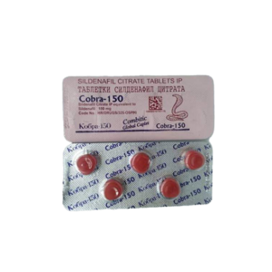 Black Cobra 150mg Tablets