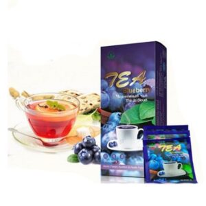 Blueberry Tea