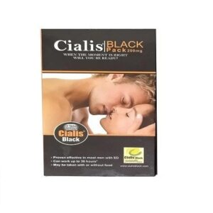Cialis Black 200MG Tablets