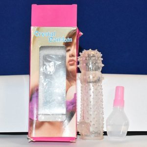 Crystal Reusable Condoms