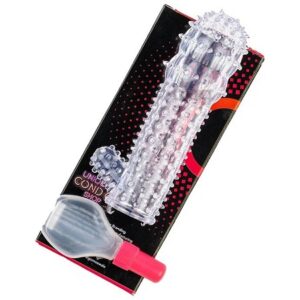 Crystal Reusable Condoms