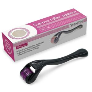 Derma Roller For Hair Loss Treatment