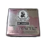 Dr James Fitting Vaginal Tablets