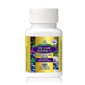 Eye Care Softgel