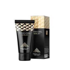 Titan Gel Gold