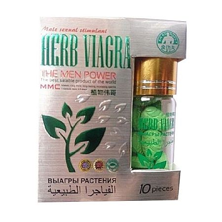 Herb Viagra Tablets