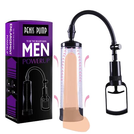 Men’s Penis Pump