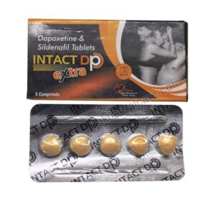 Intact Dp Extra Tablets