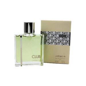 Johan B Club Perfume