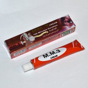 MM-3 Delay Cream