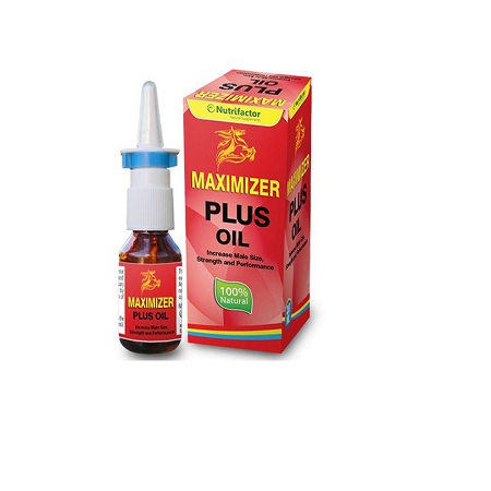 Maximizer Plus Oil
