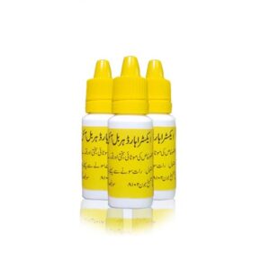 Extra Hard Herbal Oil
