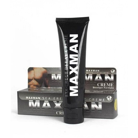Maxman-Delay-Enlargement-Cream