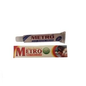 Metro Delay Cream