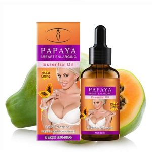 Papaya Queen Breast Oil