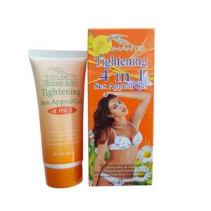 Romantic Tightening 4 In 1 Sex Appeal Gel