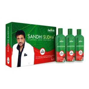 Sandhi Sudha Plus Herbal Oil