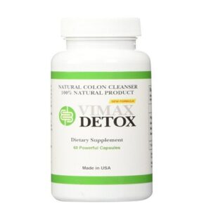 Vimax Detox Weight Loss Capsules