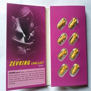 Zevking Dapoxetine Tablets