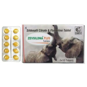 Zevsildna Plus Tablets
