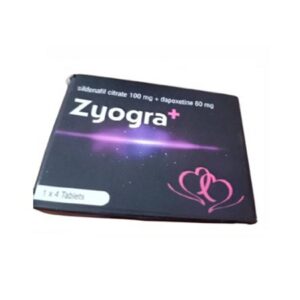Zyogra 60Mg Tablets
