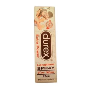 Durex Long Time Delay Spray