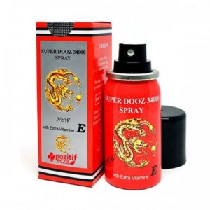 Super Dooz 34000 Dragon Spray