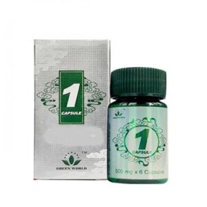 Only One Capsule