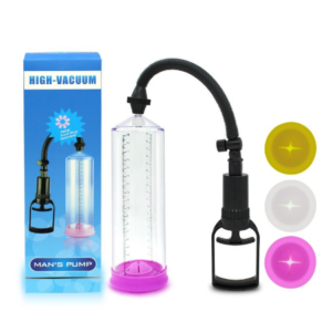 High Vacuum Mens Pump