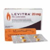 Levitra 20mg Tablets