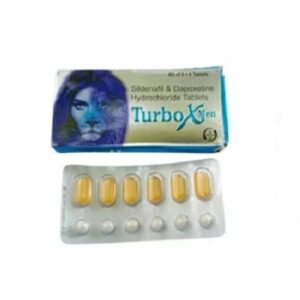 Turbo X Men Tablets