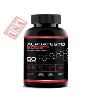 Alpha Testo Boost X