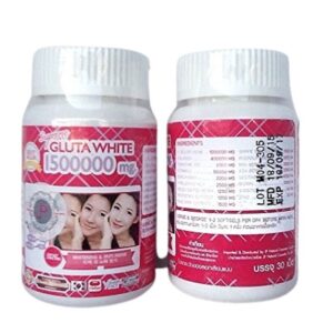 Gluta White Capsules