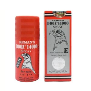 Reman's Dooz 14000 Delay Spray