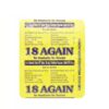 18 Again Tablets