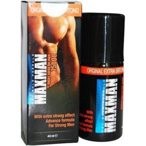 Maxman Delay Spray